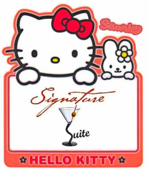Гостиница Hello Kitty Signature Suite  Сандакан